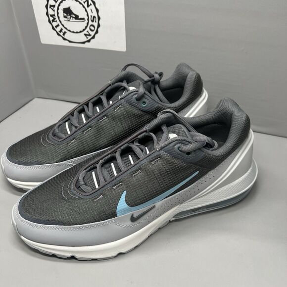 Nike Air Max Pulse Men\'s Iron Grey/Denim/Turquoise FN6919-001 Size 11.5 NEW main image 3